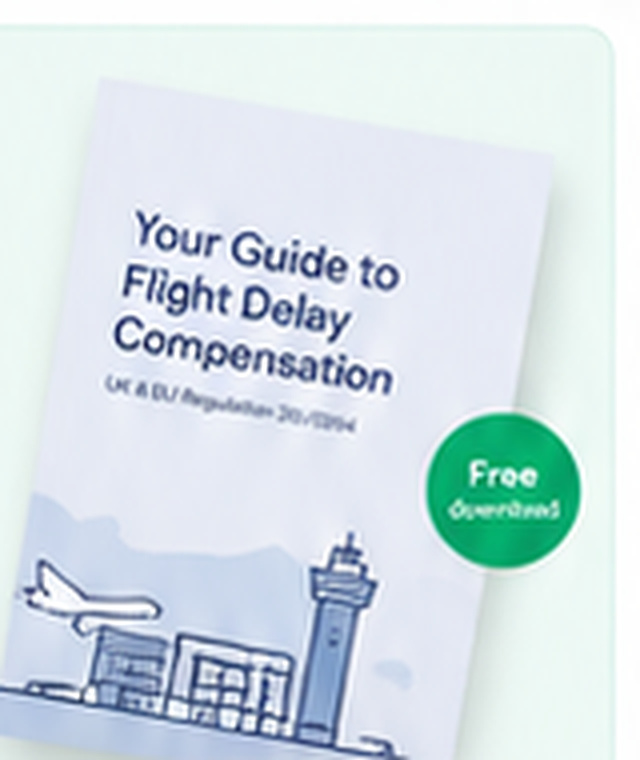 Flight delay compensation guide