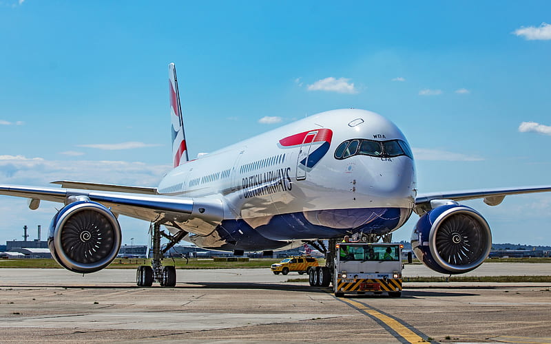 Passenger aircraft